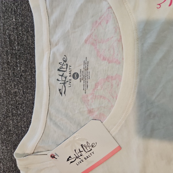 Salt Life Long Sleeve Shirt - Picture 4 of 6